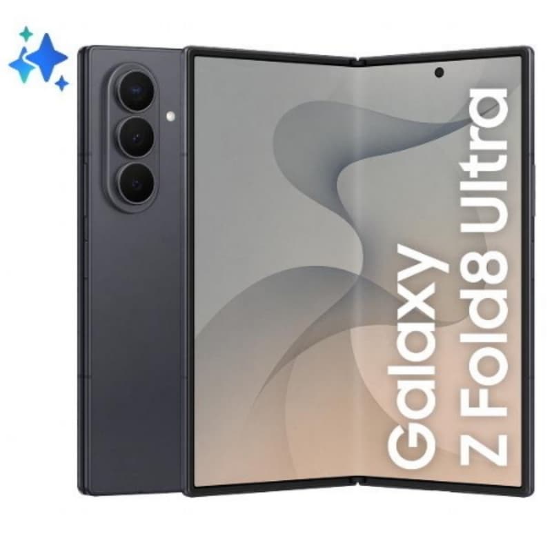 Galaxy fold8 ultra 12+512gb black
