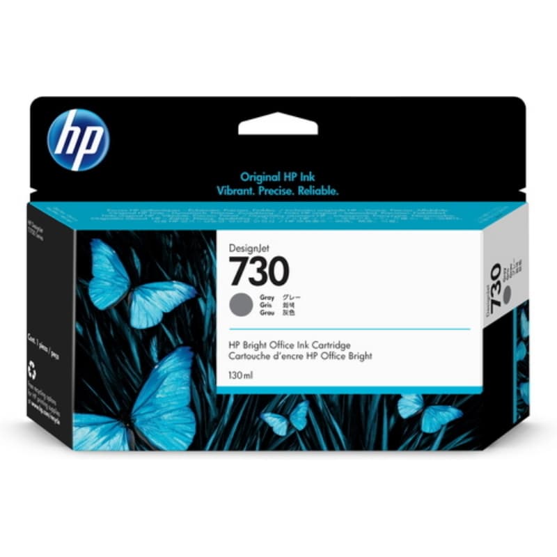 Hp materiale di consumo, 730, grigio