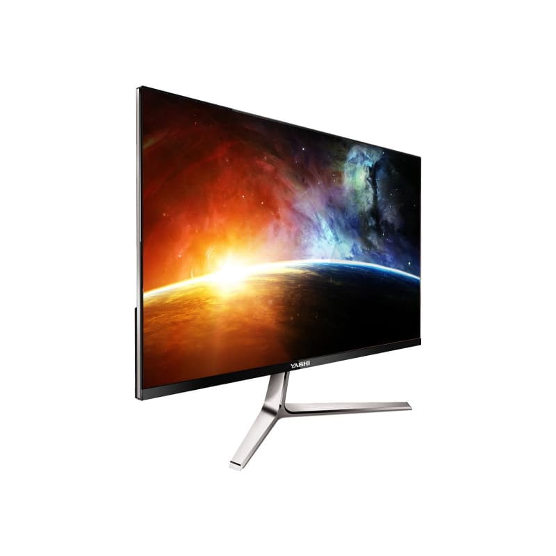 Yashi monitor 27 led ips 16:9 fhd 2ms 350 cdm, dp/hdmi, multimediale