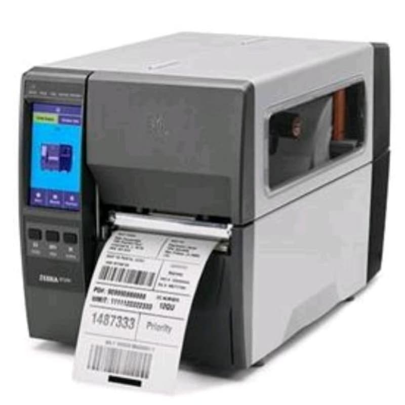 Zebra zt231 stampante per etichette (cd) trasferimento termico 203 x 203 dpi 305mm/s con cavo e senza cavo collegamento ethernet lan wi-fi bluetooth