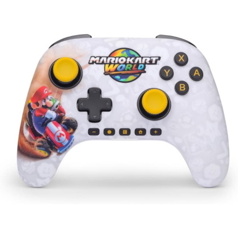 Powera nintendo switch 2 controller wireless mario kart world