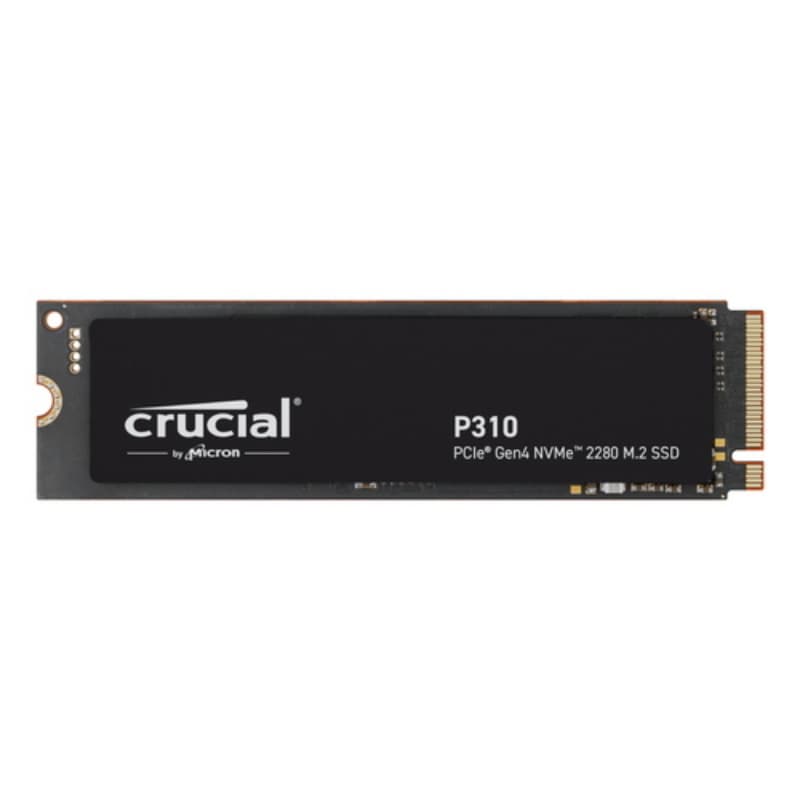 Crucial ssd interno 1tb p310 m.2 nvme gen.4