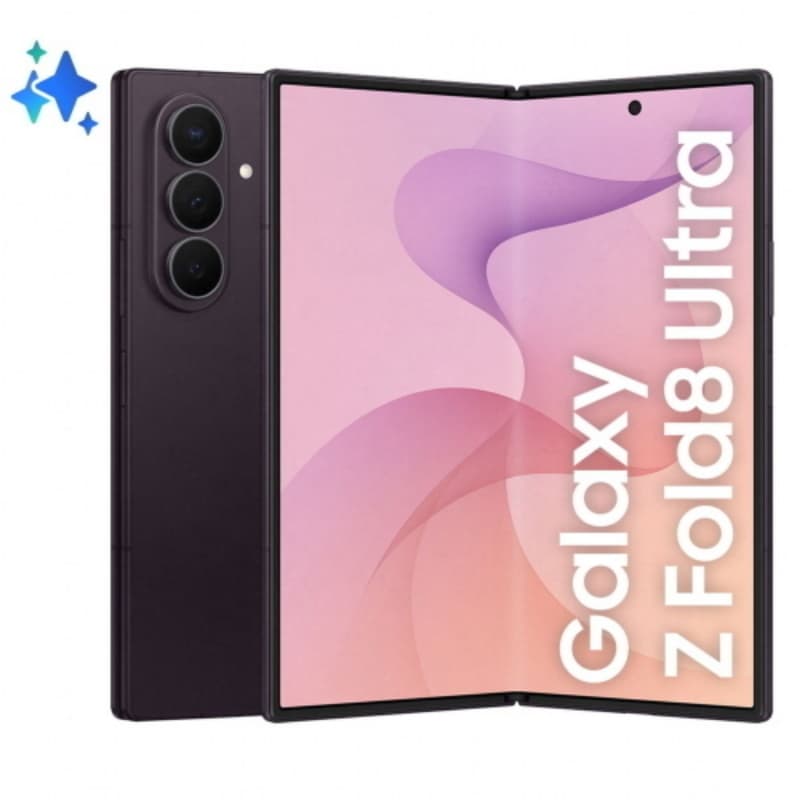Galaxy fold8 ultra 12+512gb violet