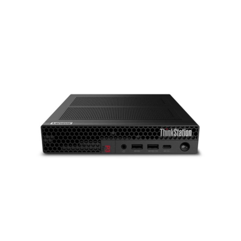 Lenovo wks dm thinkstation p3 tiny ultra 5 235 16gb 1t ssd rtx a400 4gb win 11 pro