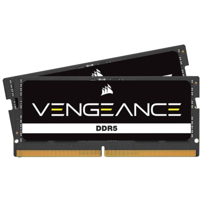 Corsair ram vengeance sodimm 32gb 2x16gb ddr5 5600mhz cl48
