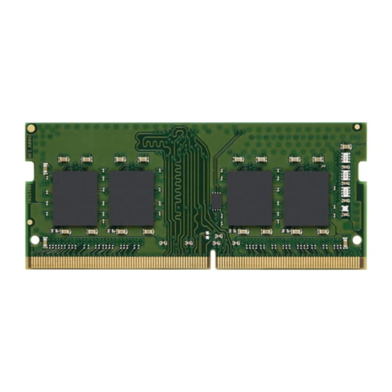 Kingston ram 8gb 3200mt/s ddr4 non-ecc cl22 sodimm 1rx8