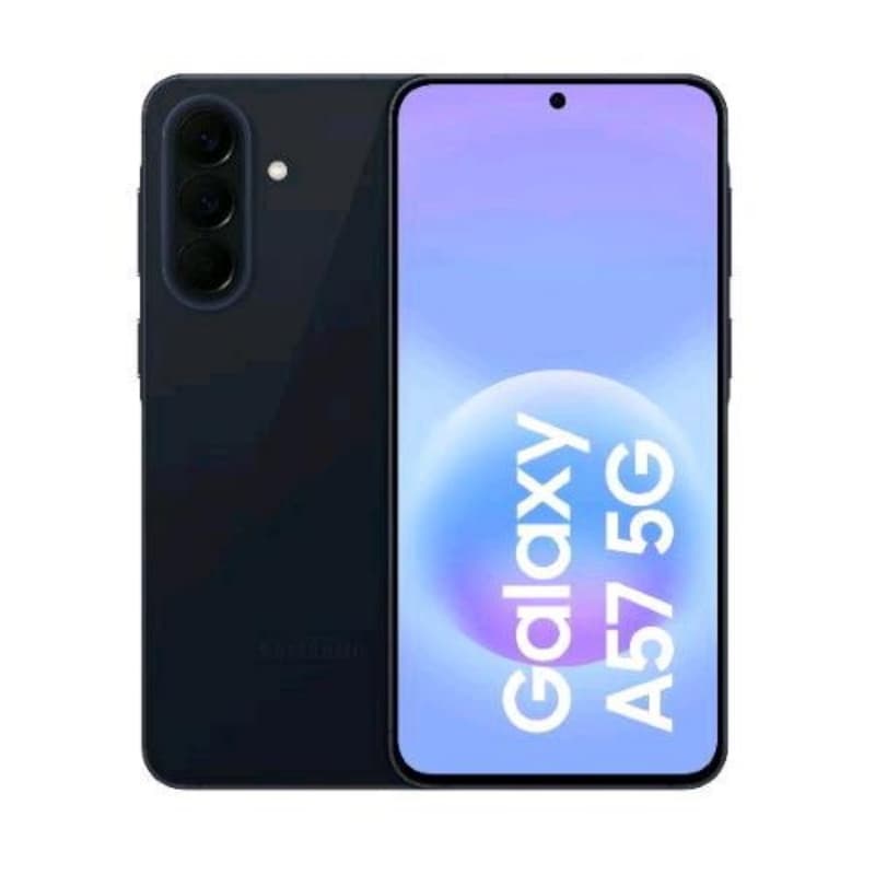 Samsung a576 galaxy a57 5g dual sim 6.7 octa core 128gb ram 8gb 5g tim navy