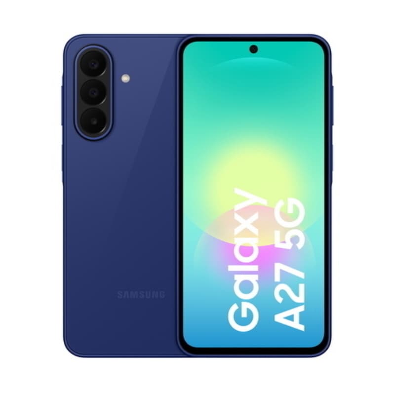 Samsung a276 galaxy a27 5g dual sim 6.7 octa core 128gb ram 6gb 5g wind3 blue