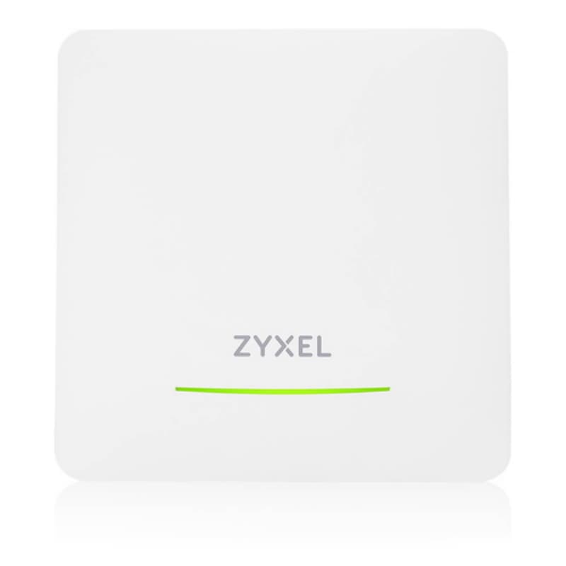 Zyxel access point dual radio 2x2 802.11a/b/g/n/ac/ax/be 5.1gbps, porta lan 2.5gigabit, supporto po