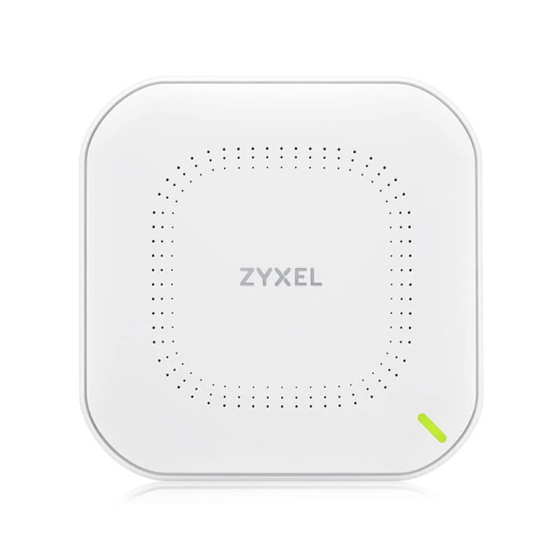 Zyxelaccess point wifi6 ac 1775mbps,poe, lan 2,5gb, installazione a soffitto. essential features