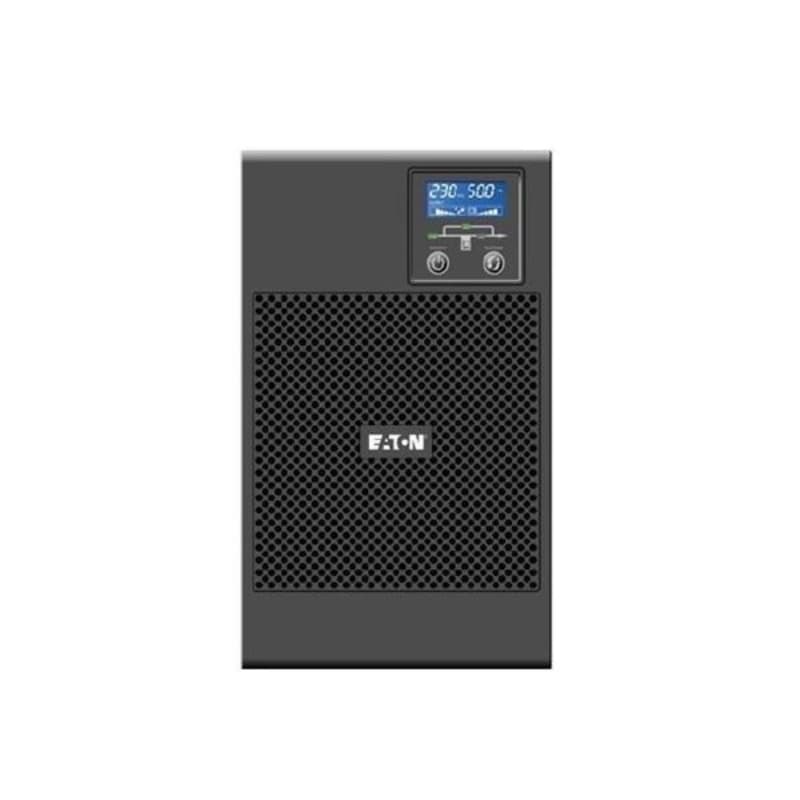 Eaton 9e ups, 1000 va, 800w, ingresso: c14, uscite: (4) c13, tower 0w autonomia 15 min.