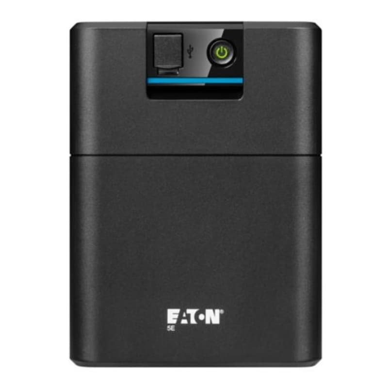 Eaton 5e gen2 ups usb iec, 2200 va, 1200 w, ingresso: c14, uscite: (6) c13, tower
