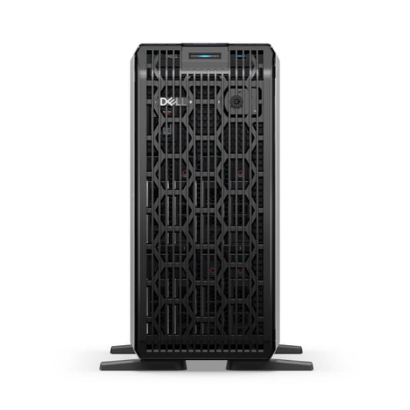 Dell server tower t360 smart selection8x3.56333p1x32gb1x480gb ssd sata700wh7553yr basic nbd