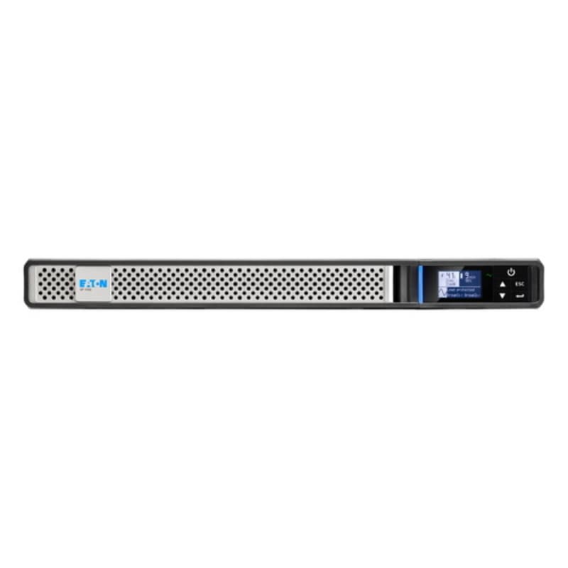 Eaton 5p gen2 ups, 1550 va, 920w, ingresso: c14, uscite: (6) c13, rack, 1u