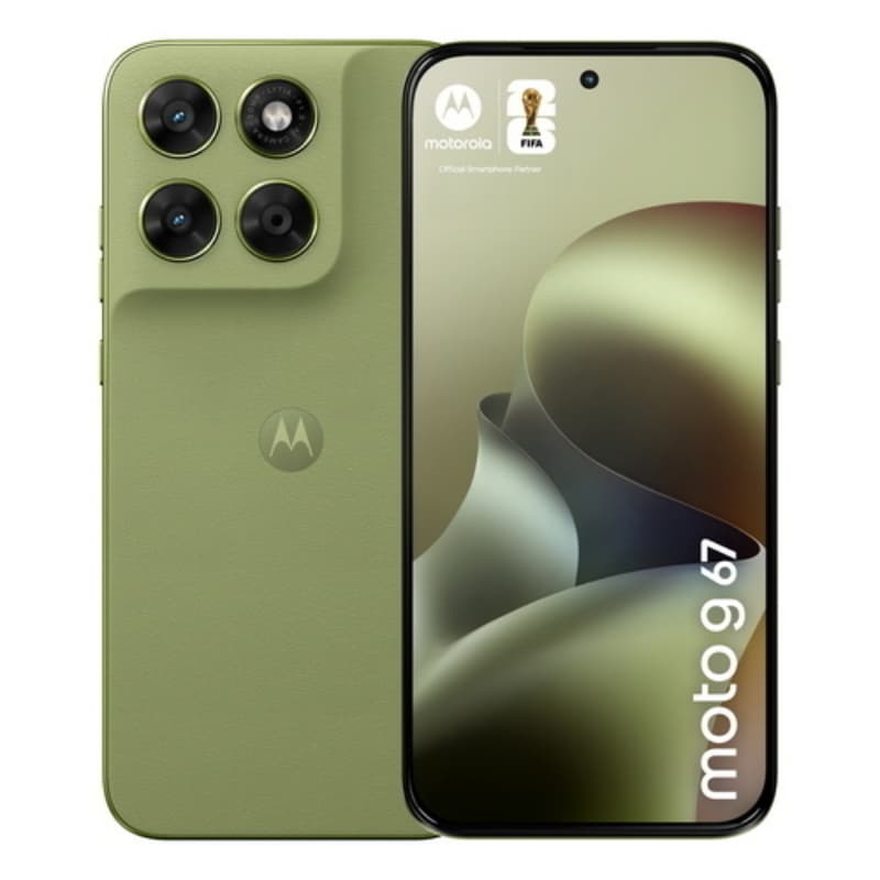 Motorola moto g67 5g dual sim 6.8 octa core 256gb ram 4gb 5g europa pantone nile