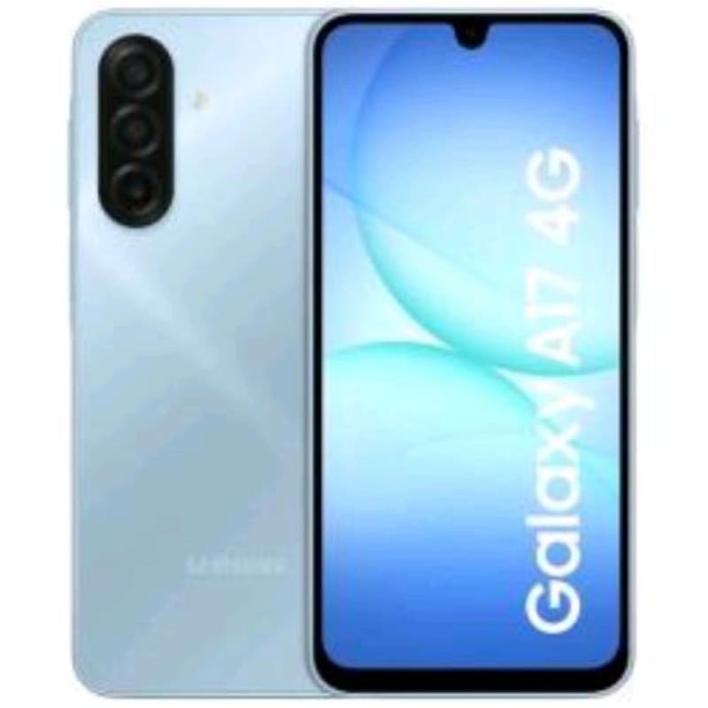 Samsung a175 galaxy a17 dual sim 6.7 octa core 128gb ram 4gb 4g lte tim blu