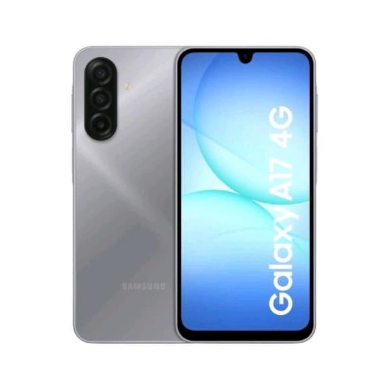 Samsung a175 galaxy a17 dual sim 6.7 octa core 128gb ram 4gb 4g lte tim gray