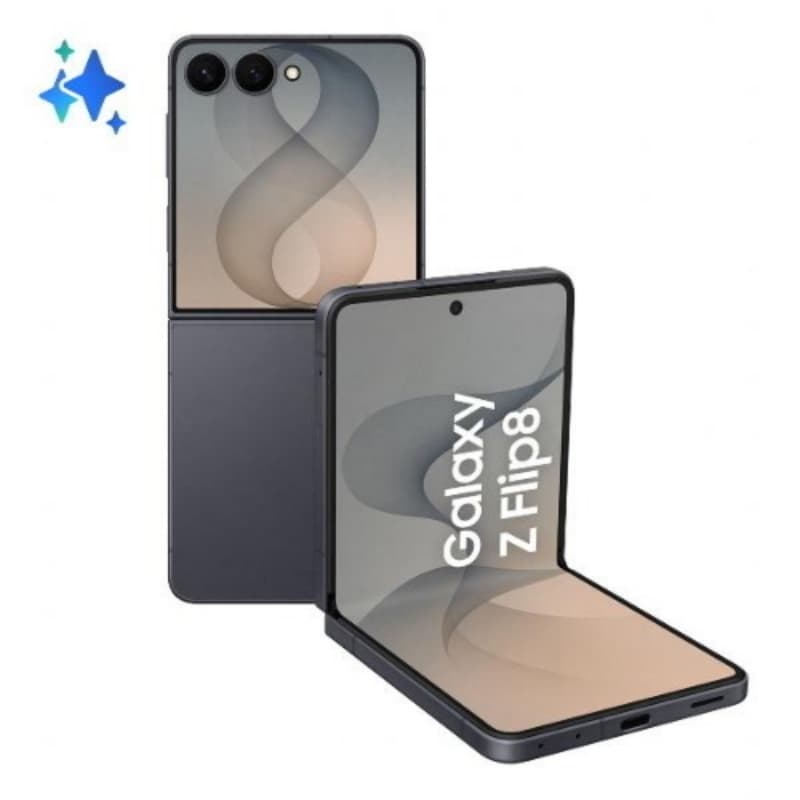 Galaxy flip8 12+256gb black