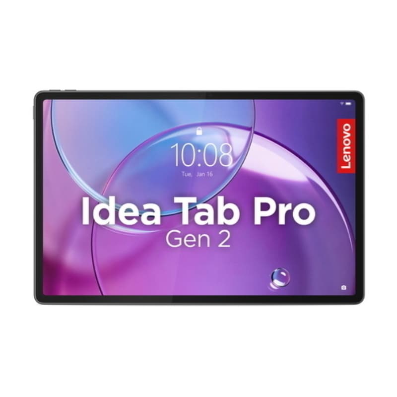 Lenovo idea tab pro gen 2 13 3.5k octa core 256gb ram 8gb wi-fi italia lunar grey + lenovo tab pen incluso