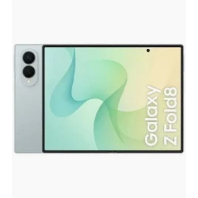 Samsung f971 galaxy z fold8 5g dual sim 7.6 octa core 1tb ram 16gb 5g europa pistache