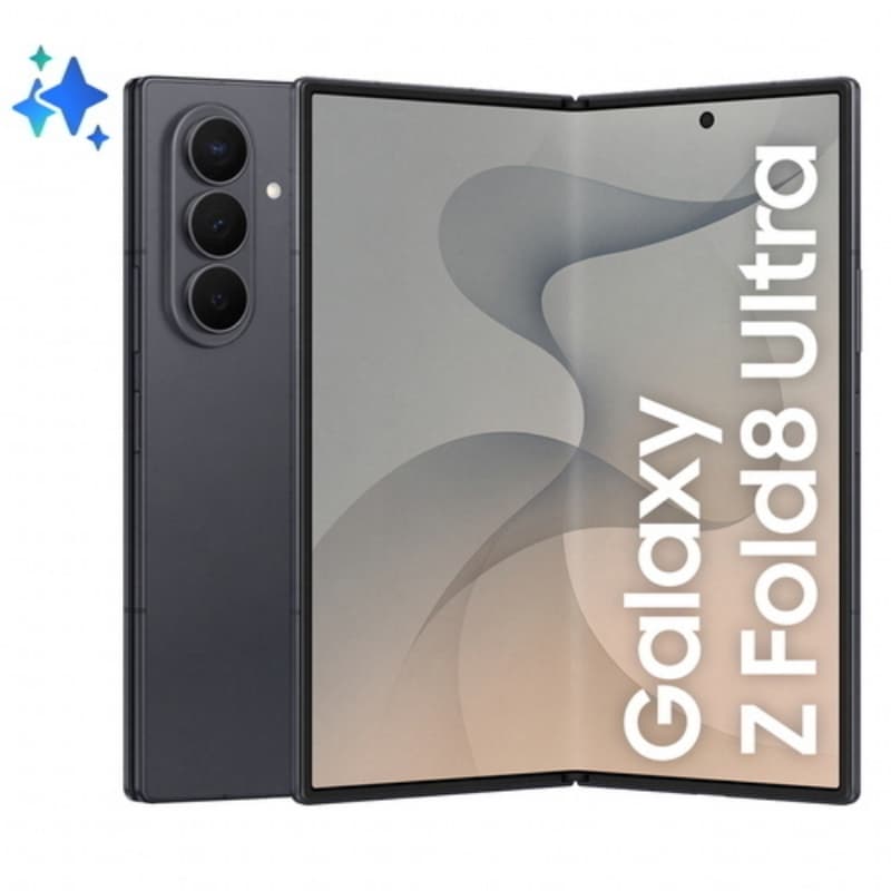 Galaxy fold8 ultra 16+1tb black