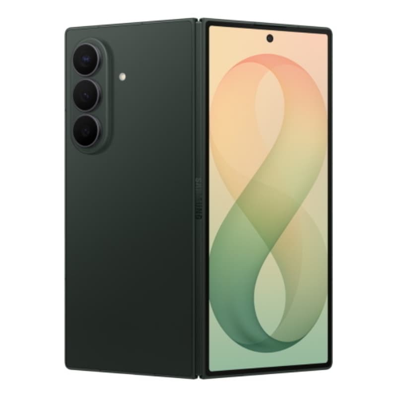 Samsung f976 galaxy z fold8 ultra 5g dual sim 8 octa core 512gb ram 12gb 5g europa green