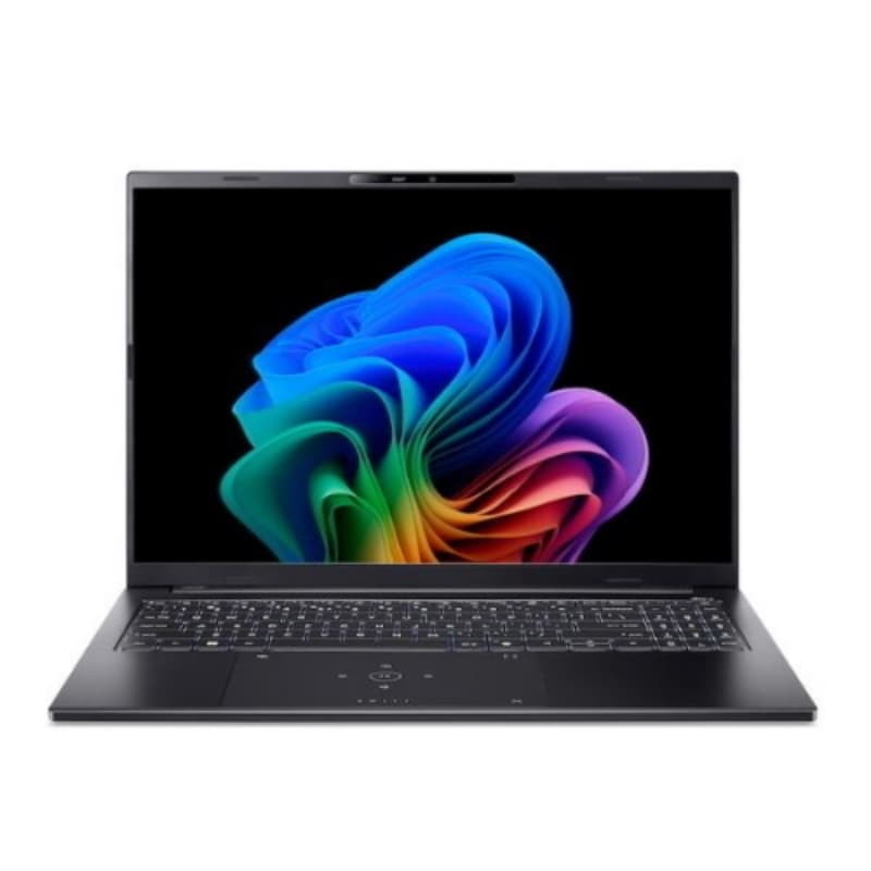 Acer swift go 16 ai sfg16-74-75xa copilot + pc 16 wuxga+ oled intel core ultra 7 256v ram 16gb-ssd 1tb nvme-intel arc graphics-wi-fi 7-win 11 home nero (nx.jnmet.00e)