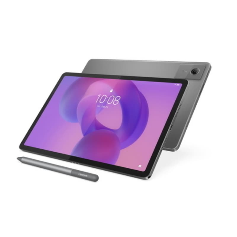 Lenovo idea tab 11 2.5k octa core 256gb ram 8gb wi-fi europa lunar grey + lenovo tab pen inclusa