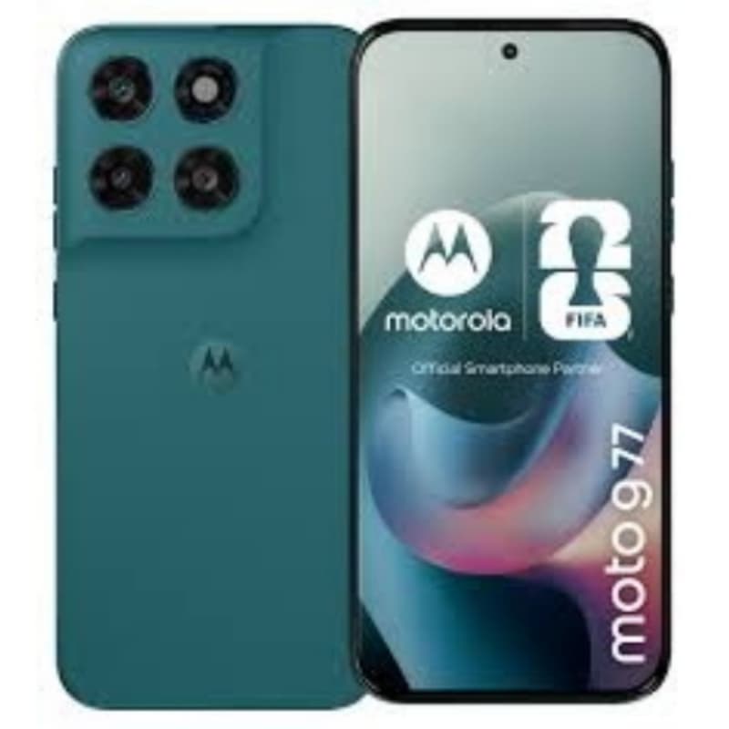 Motorola moto g77 5g dual sim 6.8 octa core 256gb ram 8gb 5g tim shaded spruce