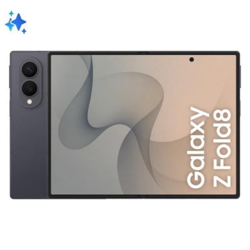 Galaxy fold8 256gb black ee