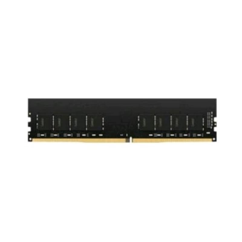 Lexar ld4au008g-b3200gsst memoria ram 1x8gb 3.200mhz tecnologia ddr4 tipologia dimm 288-pin cl19 black