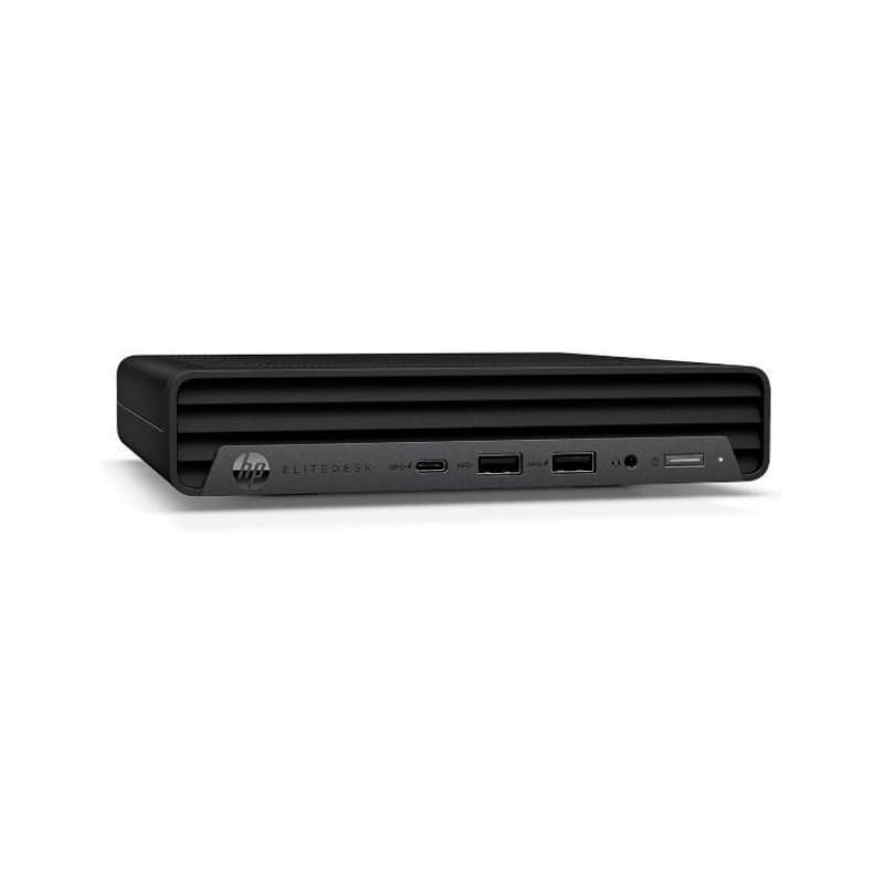 Pc elitedesk 800 g6 mini intel core i7-10700 16gb 256gb nvme ssd windows 11 pro - ricondizionato - gr.a+
