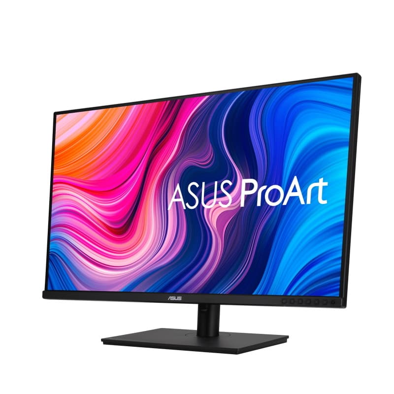 Asus monitor 32 led ips 16:9 uhd 4k 5ms 550 cdm proart display usb-c/hdmi/dp, pivot, webcam, multime