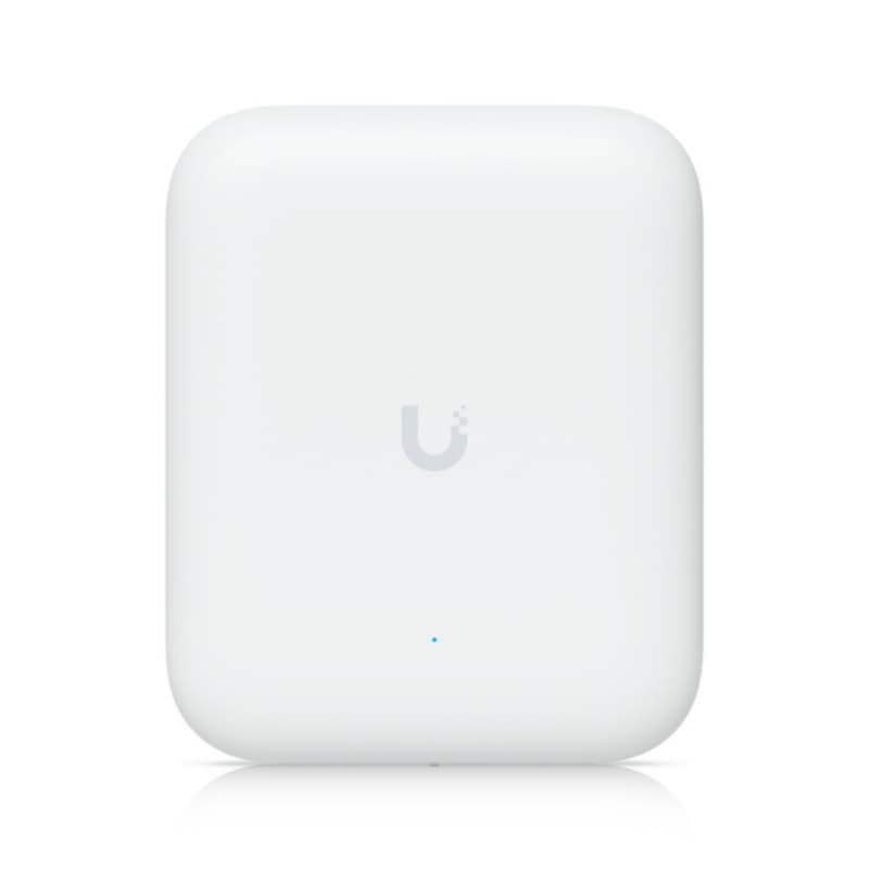 Ubiquiti access point u7-pro-outdoor wireless unifi 1p rj45 2.5 gbe wifi 7/5/6 poe+ 2.4g/5hz mimo 2x