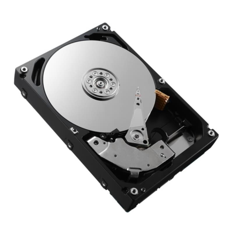 Dell hdd 8tb hard drive sas 12gbps 7.2k 512e 3.5 hot plug