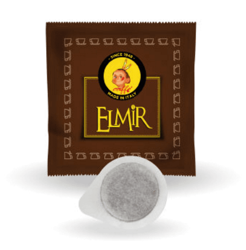 CAFFÈ PASSALACQUA ELMIR - GUSTO PIENO - Box 100 CIALDE ESE44 da 7.3g