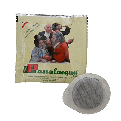 CAFFÈ PASSALACQUA HELCA - GUSTO FORTE - Box 200 CIALDE ESE44 da 7.3g