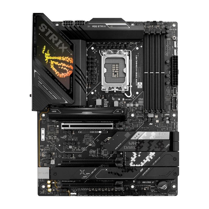 ASUS MB ROG STRIX Z890-H GAMING WIFI LGA1851