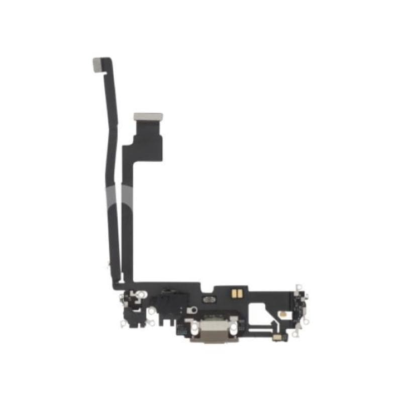 Utopya Connettore di Ricarica Oro iPhone 12 Pro Max (ReLife)