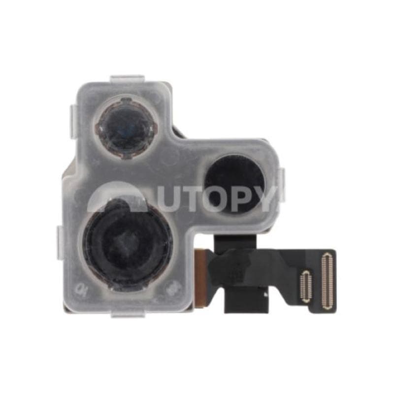 Utopya Fotocamera posteriore per iPhone 14 Pro (ReLife)