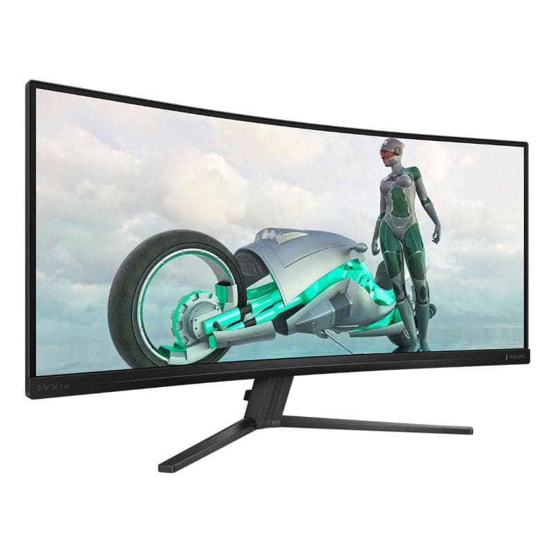 PHILIPS MONITOR CURVO 34 LED VA 21:9 UWQHD 0,5MS 180HZ, DP/HDMI