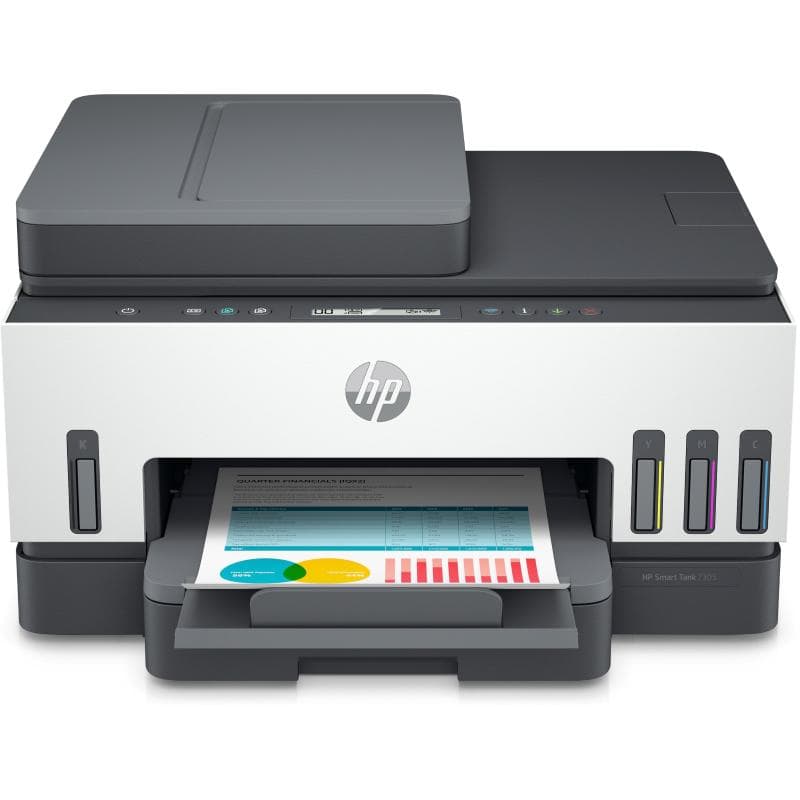 HP MULTIFUNZIONE SMART TANK 7305