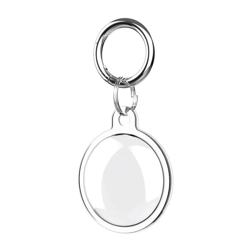 MYFC-02BW My Finder Coin  Bluetooth Item Finder 2 pack Black / White