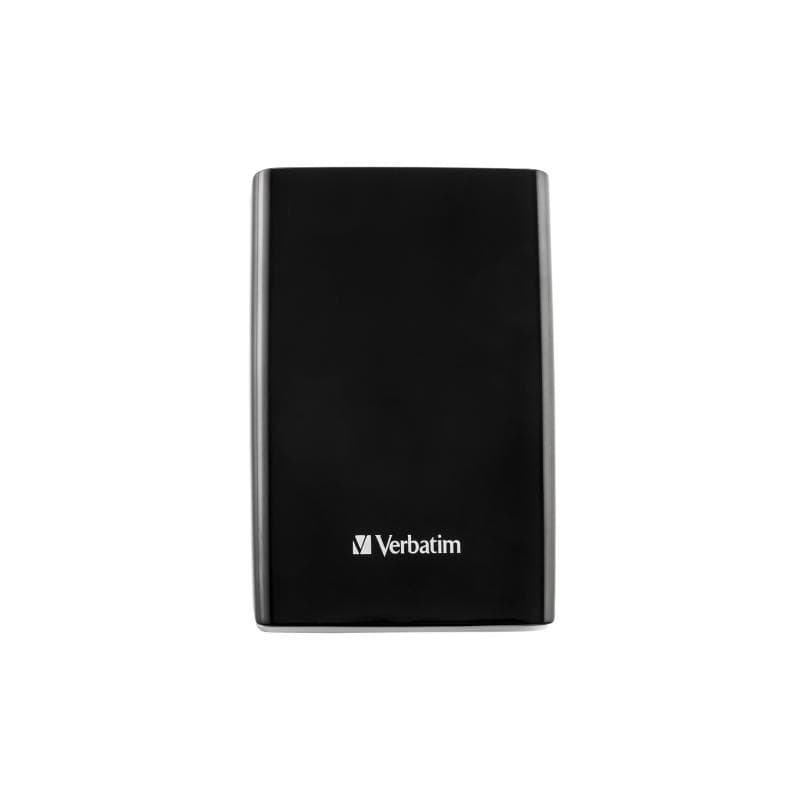 Verbatim Store �n� Go Slim Portable SSD USB 3.2 Gen 1 / USB-C� 256GB Black