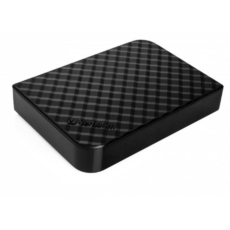 VERBATIM STORE �N� SAVE 3.5" (8.89CM) GEN 2 6TB USB 3.0