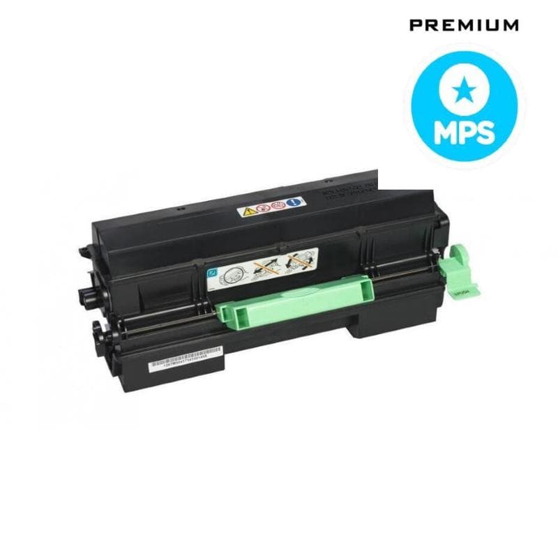 RICOH TONER MP401PP NERO 11.9K COMPATIBILE Mps Aficio MP401SPF,Lanier MP401, Savin MP401