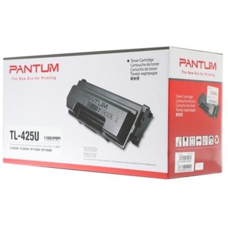 PANTUM TONER TL-425UC NERO 11K ORIGINALE