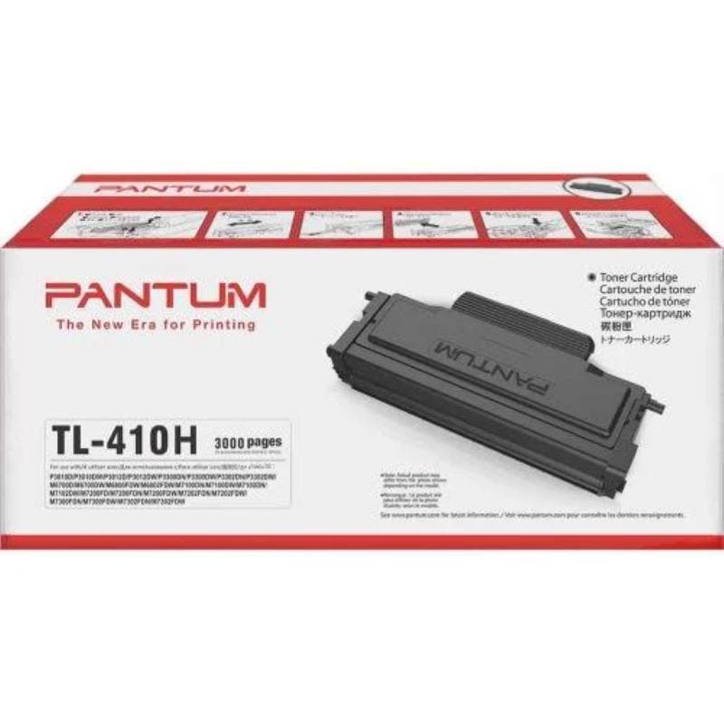 PANTUM TONER TL-410H NERO 3K ORIGINALE