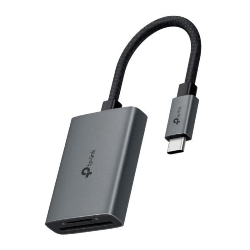 TP-Link USB 3.0 Type-C to SD & microSD 3.0 Card Reader - UA430C