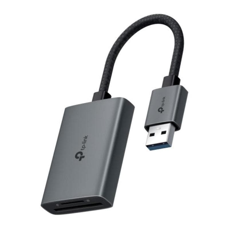 TP-Link Lettore Schede SD & microSD 3.0 USB 3.0 Type-A - UA430